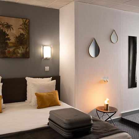 Hotel De Normandie Lyon Dış mekan fotoğraf