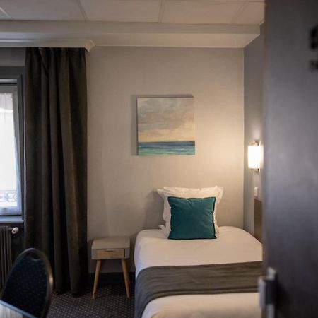 Hotel De Normandie Lyon Dış mekan fotoğraf