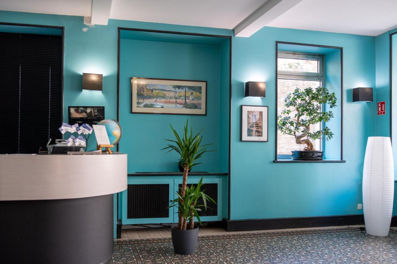 Hotel De Normandie Lyon Dış mekan fotoğraf