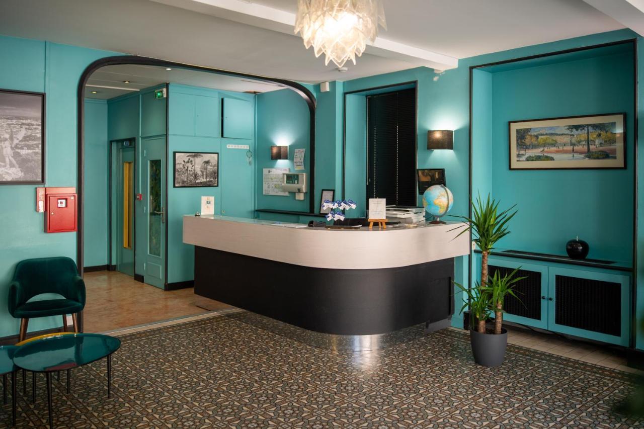 Hotel De Normandie Lyon Dış mekan fotoğraf