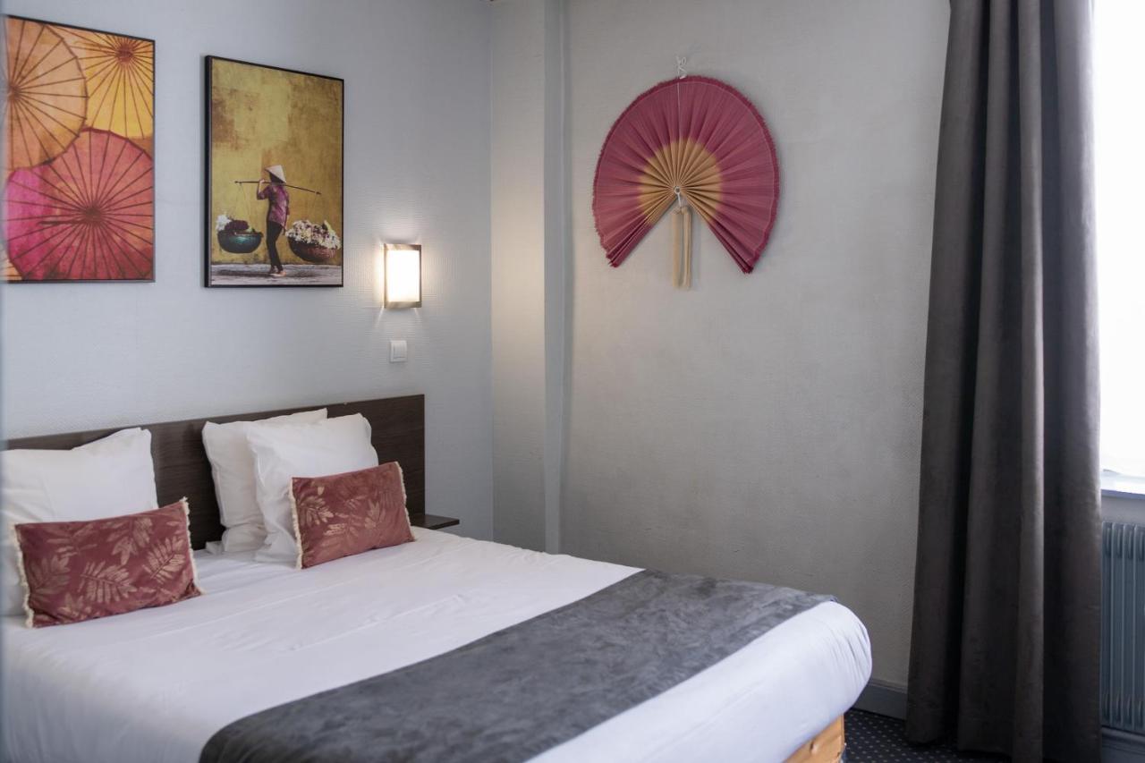 Hotel De Normandie Lyon Dış mekan fotoğraf