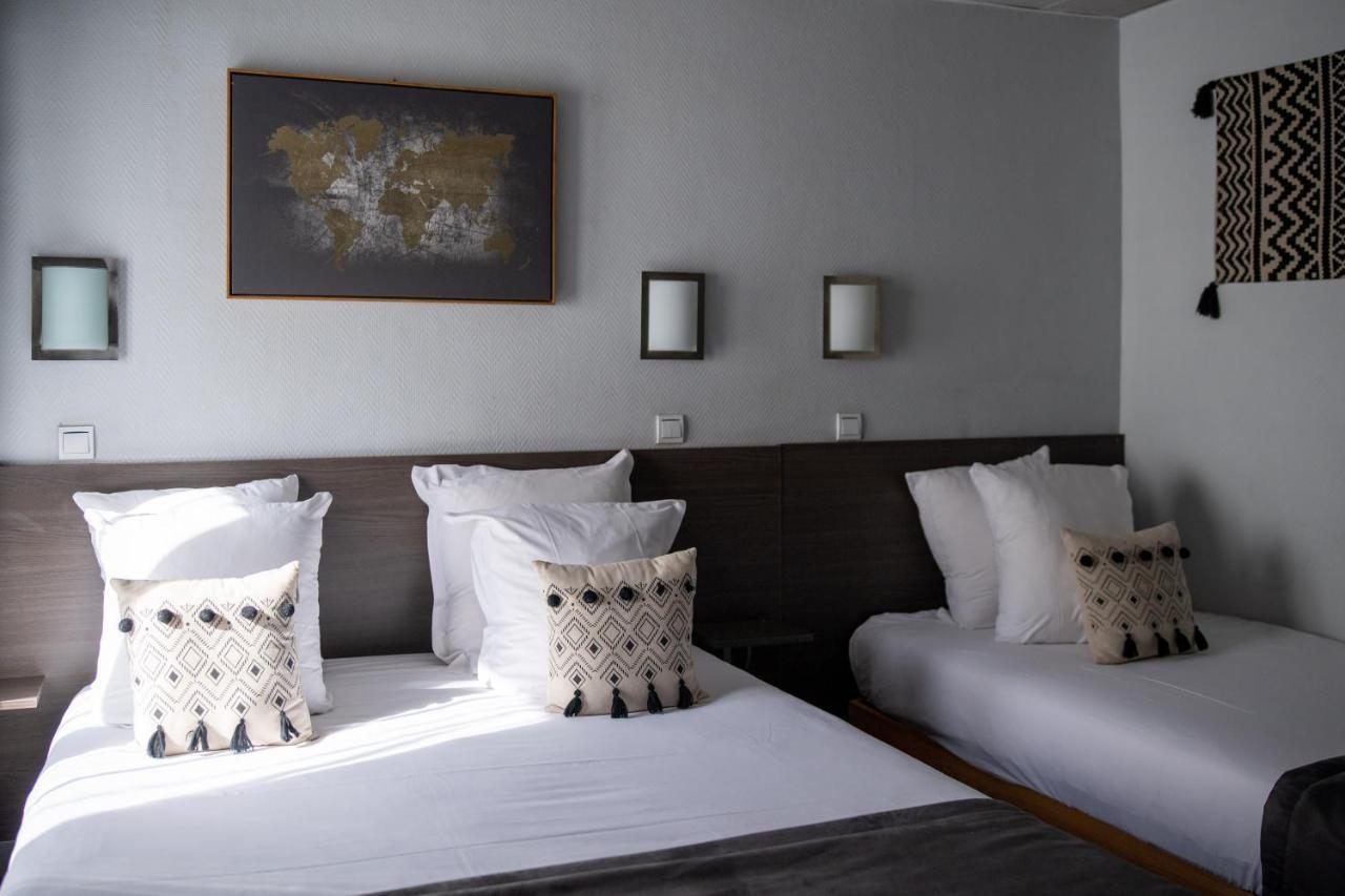 Hotel De Normandie Lyon Dış mekan fotoğraf