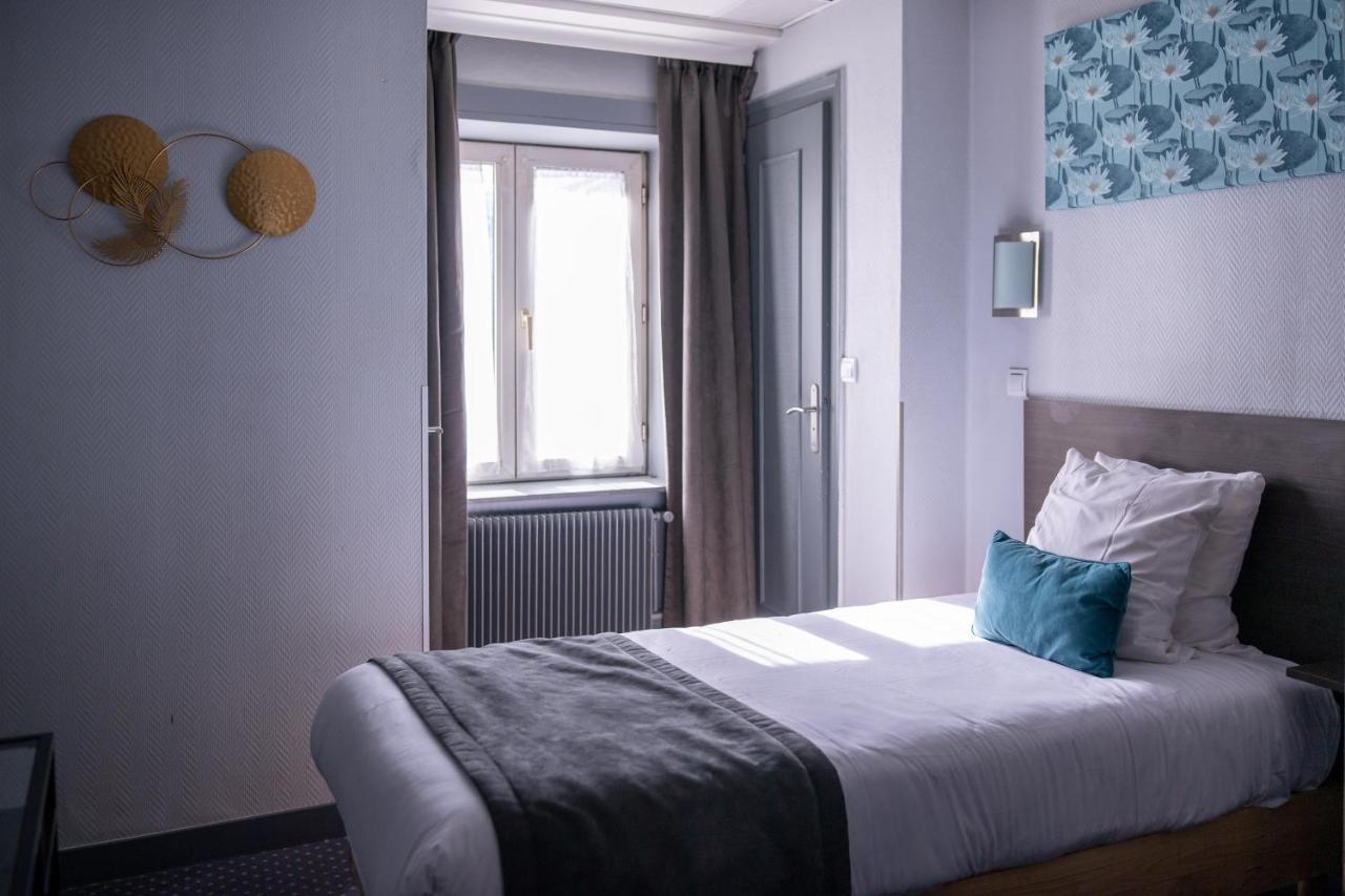 Hotel De Normandie Lyon Dış mekan fotoğraf