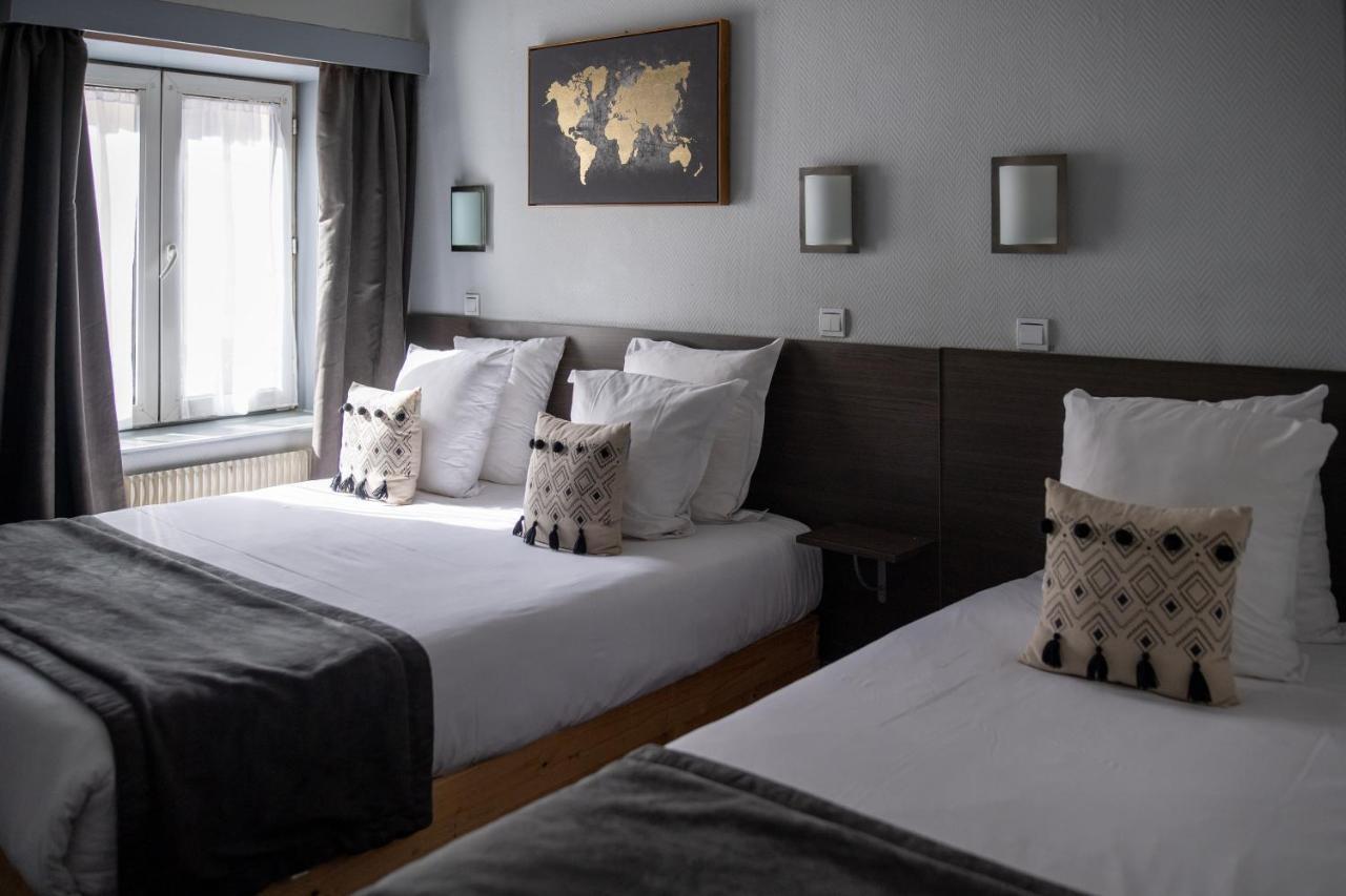 Hotel De Normandie Lyon Dış mekan fotoğraf