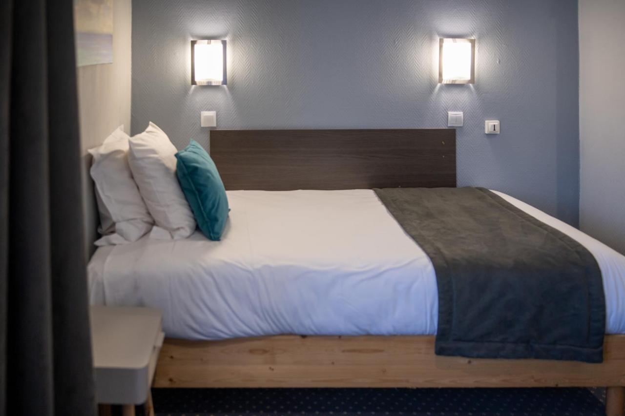 Hotel De Normandie Lyon Dış mekan fotoğraf