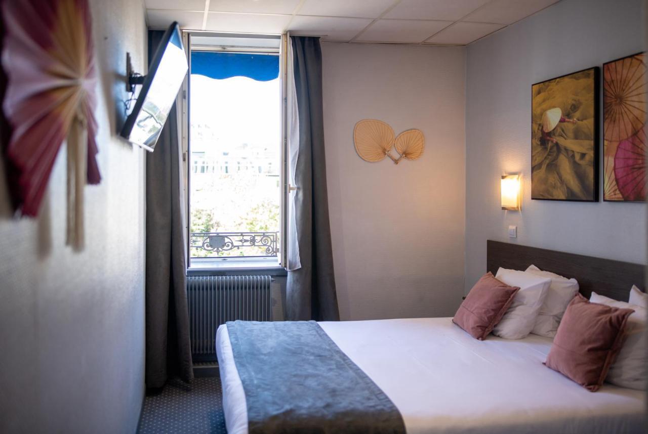 Hotel De Normandie Lyon Dış mekan fotoğraf