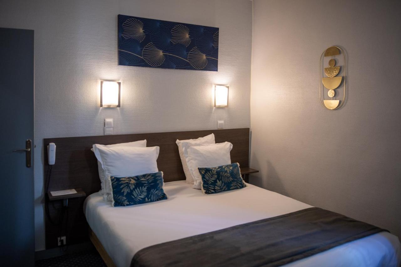 Hotel De Normandie Lyon Dış mekan fotoğraf