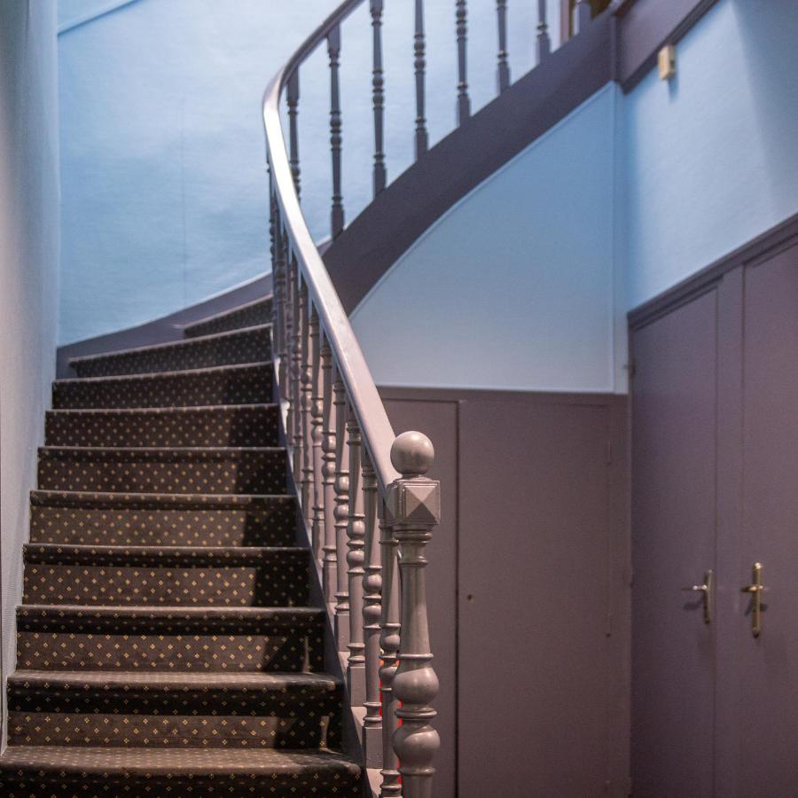 Hotel De Normandie Lyon Dış mekan fotoğraf