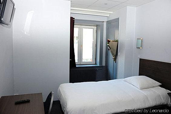 Hotel De Normandie Lyon Oda fotoğraf