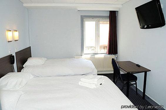 Hotel De Normandie Lyon Oda fotoğraf
