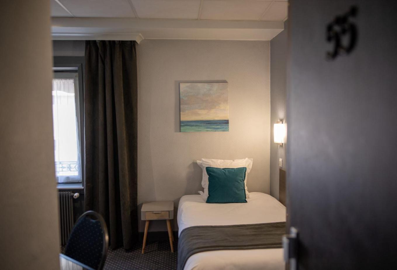 Hotel De Normandie Lyon Dış mekan fotoğraf