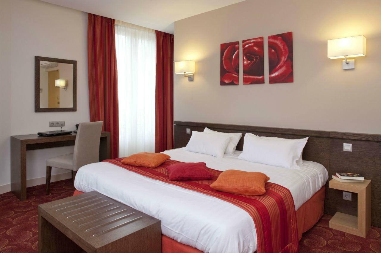 Hotel De Normandie Lyon Dış mekan fotoğraf